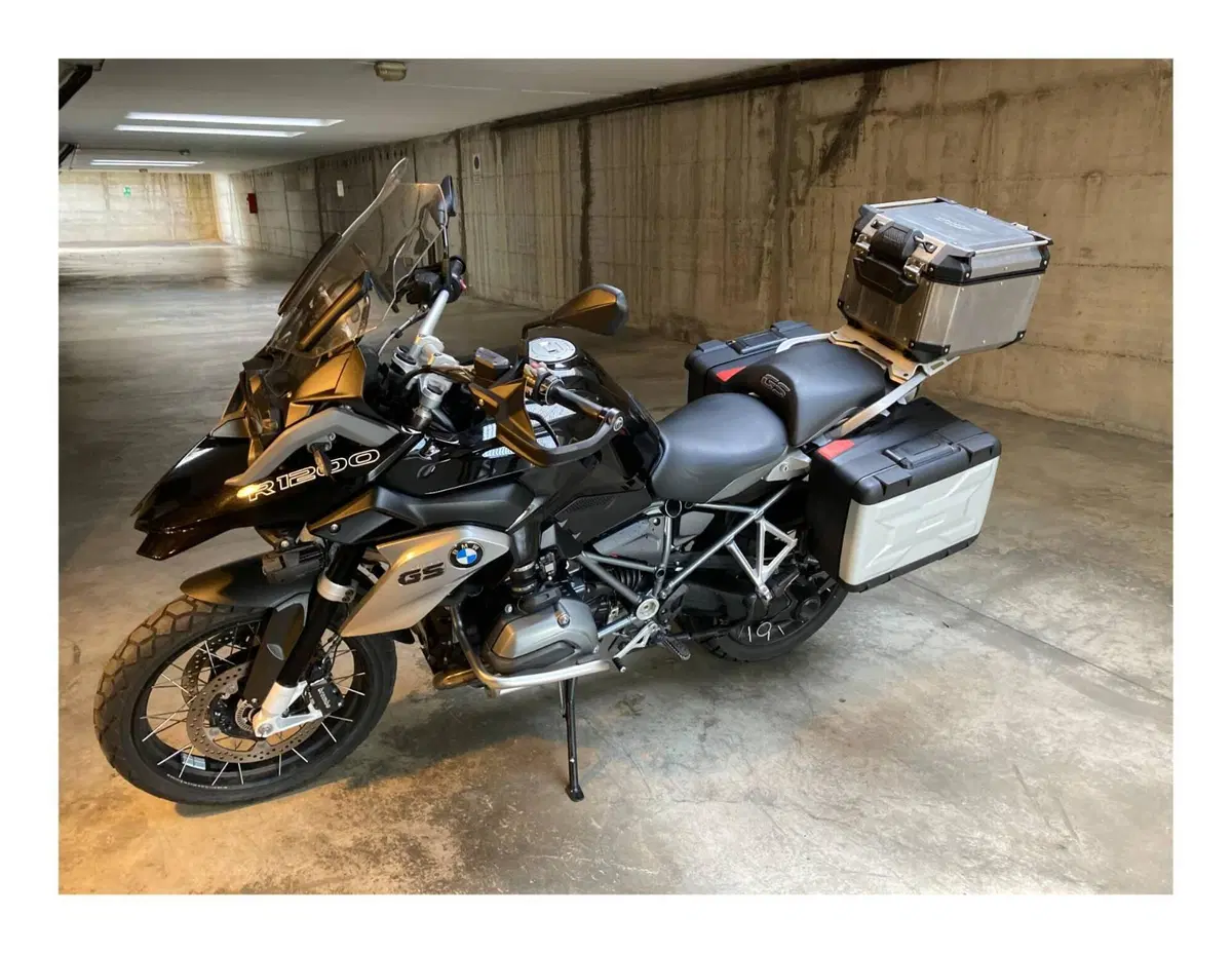 Bmw R 1200 GS (2013 - 16) (3)