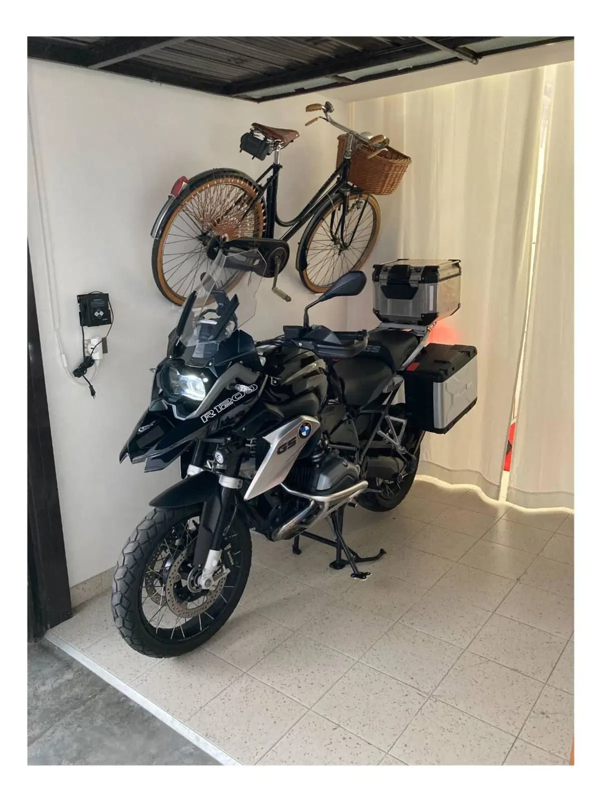Bmw R 1200 GS (2013 - 16) (4)