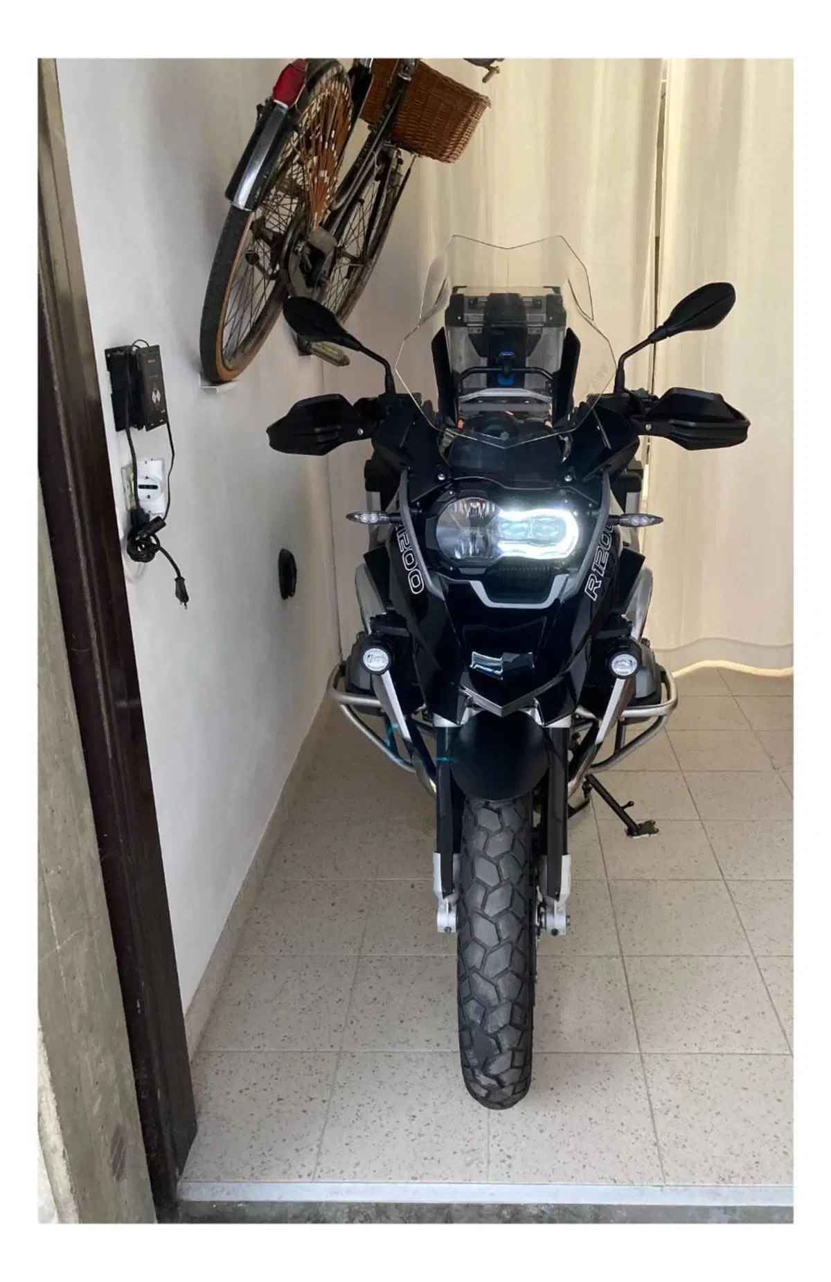 Bmw R 1200 GS (2013 - 16) (5)