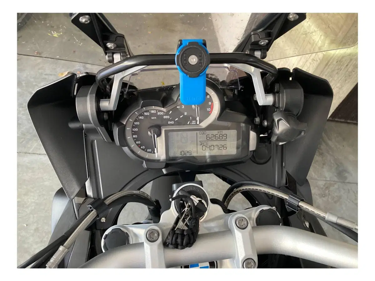 Bmw R 1200 GS (2013 - 16) (6)