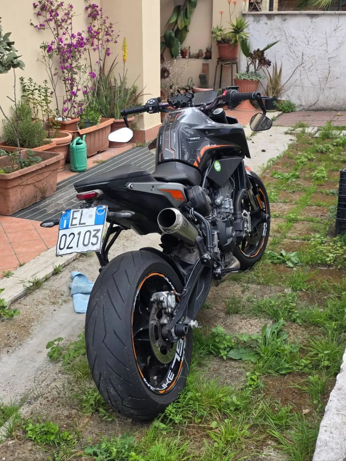 KTM 790 Duke (2018 - 20) (2)
