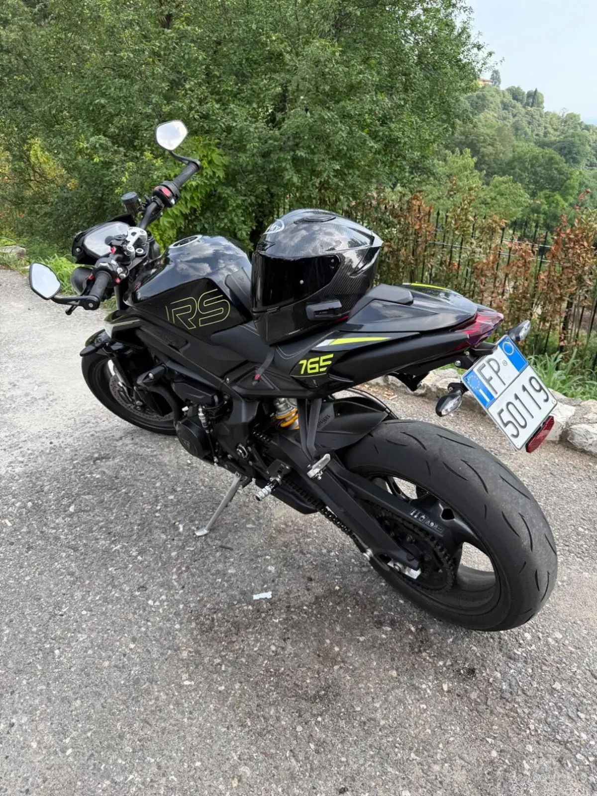 Triumph Street Triple 765 RS (2023 - 26) (4)