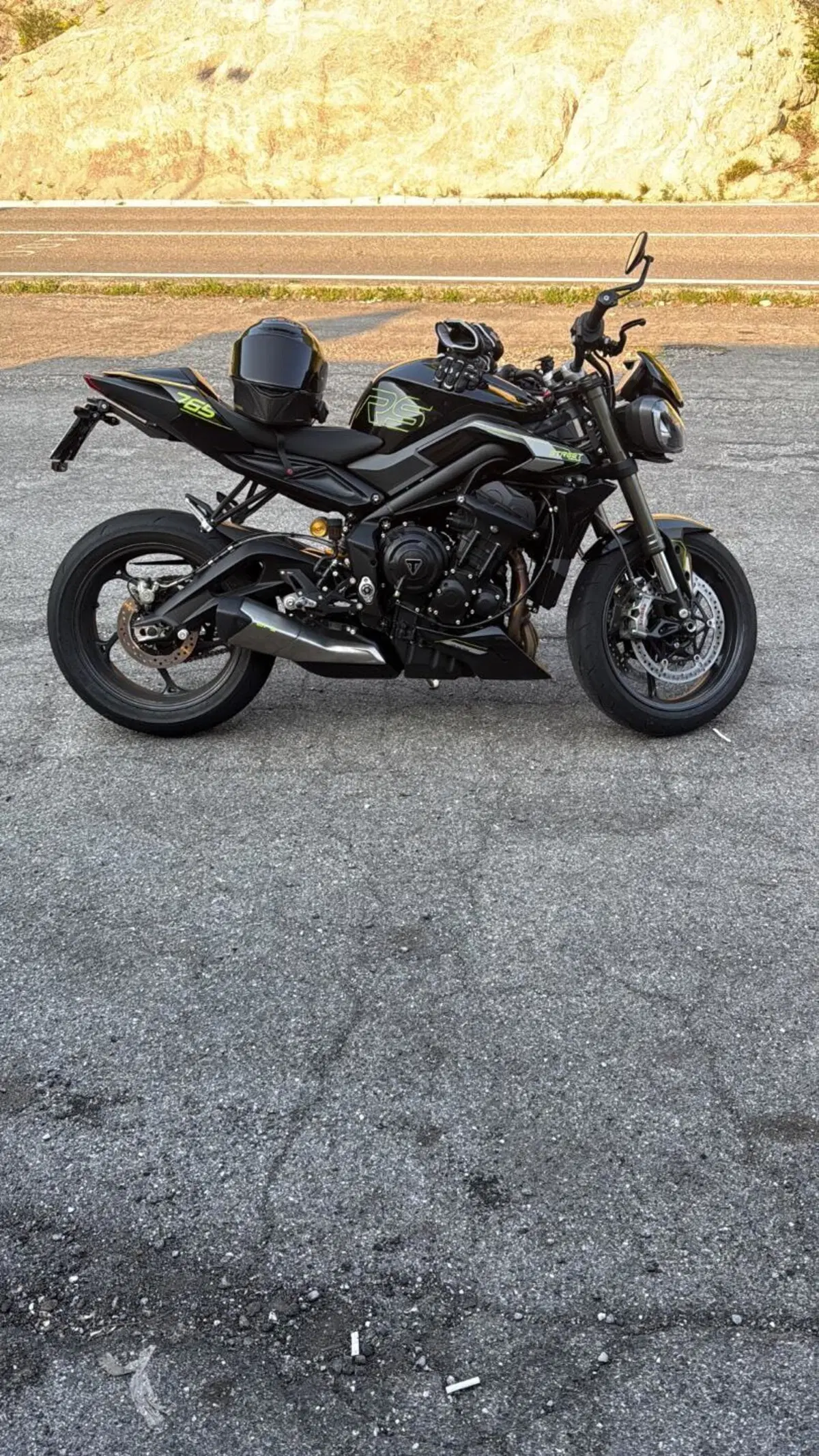Triumph Street Triple 765 RS (2023 - 26) (6)