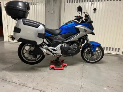 Honda NC 750 X ABS (2016 -17) usata