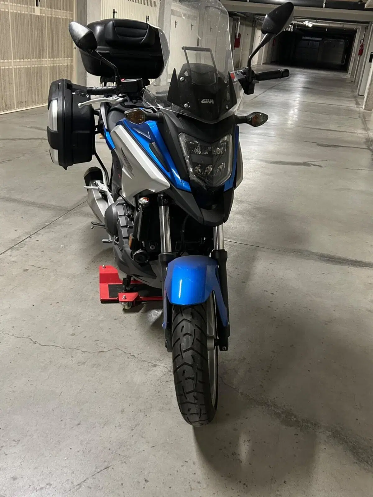 Honda NC 750 X ABS (2016 -17) (2)
