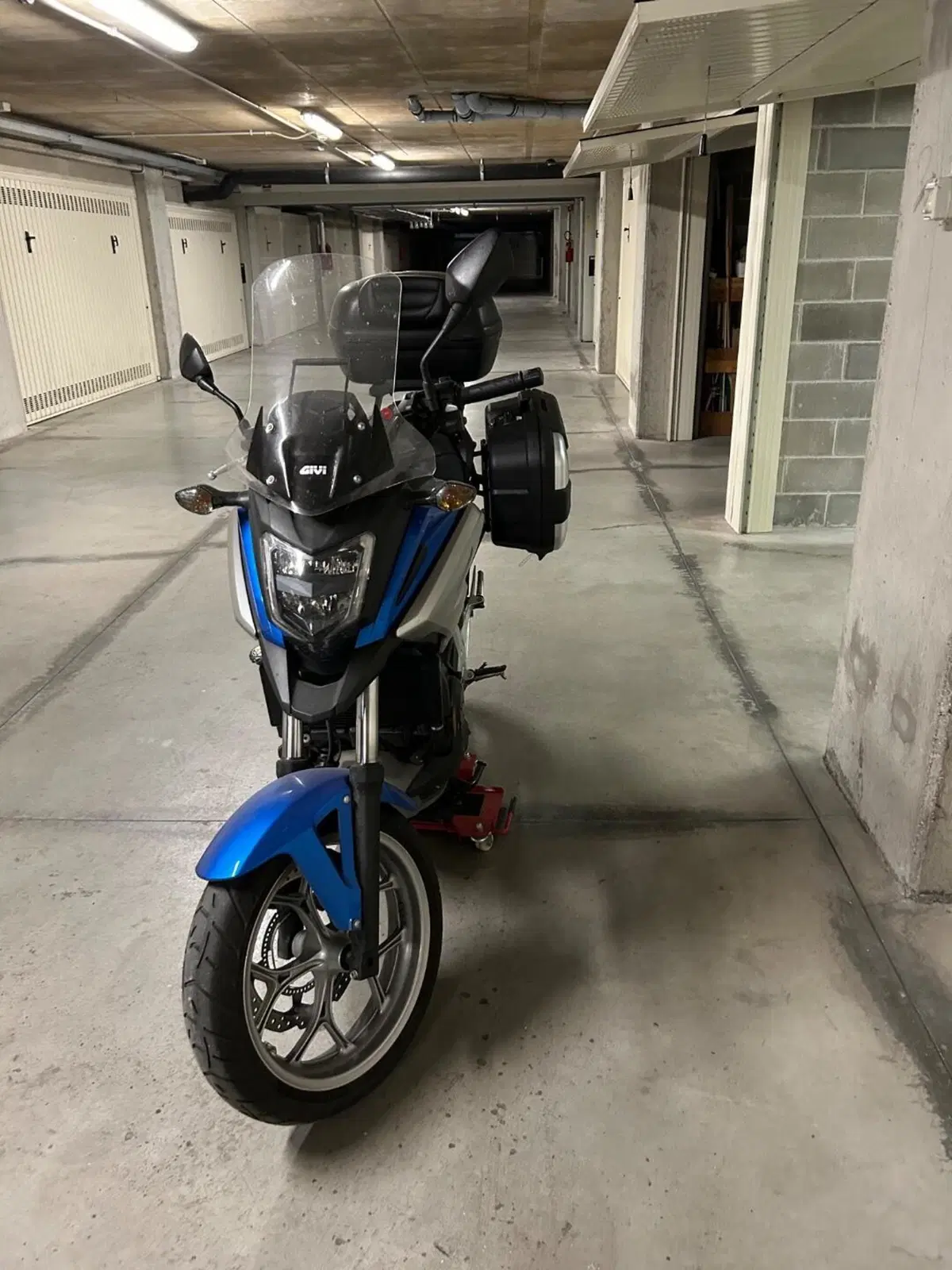 Honda NC 750 X ABS (2016 -17) (3)