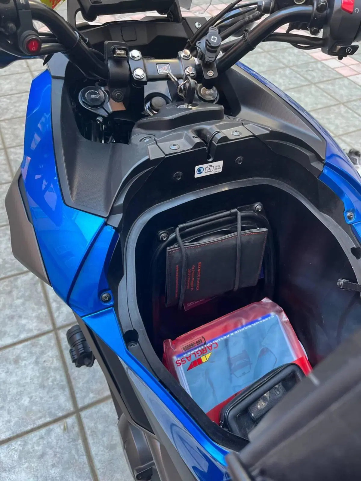 Honda NC 750 X ABS (2018 - 20) (2)