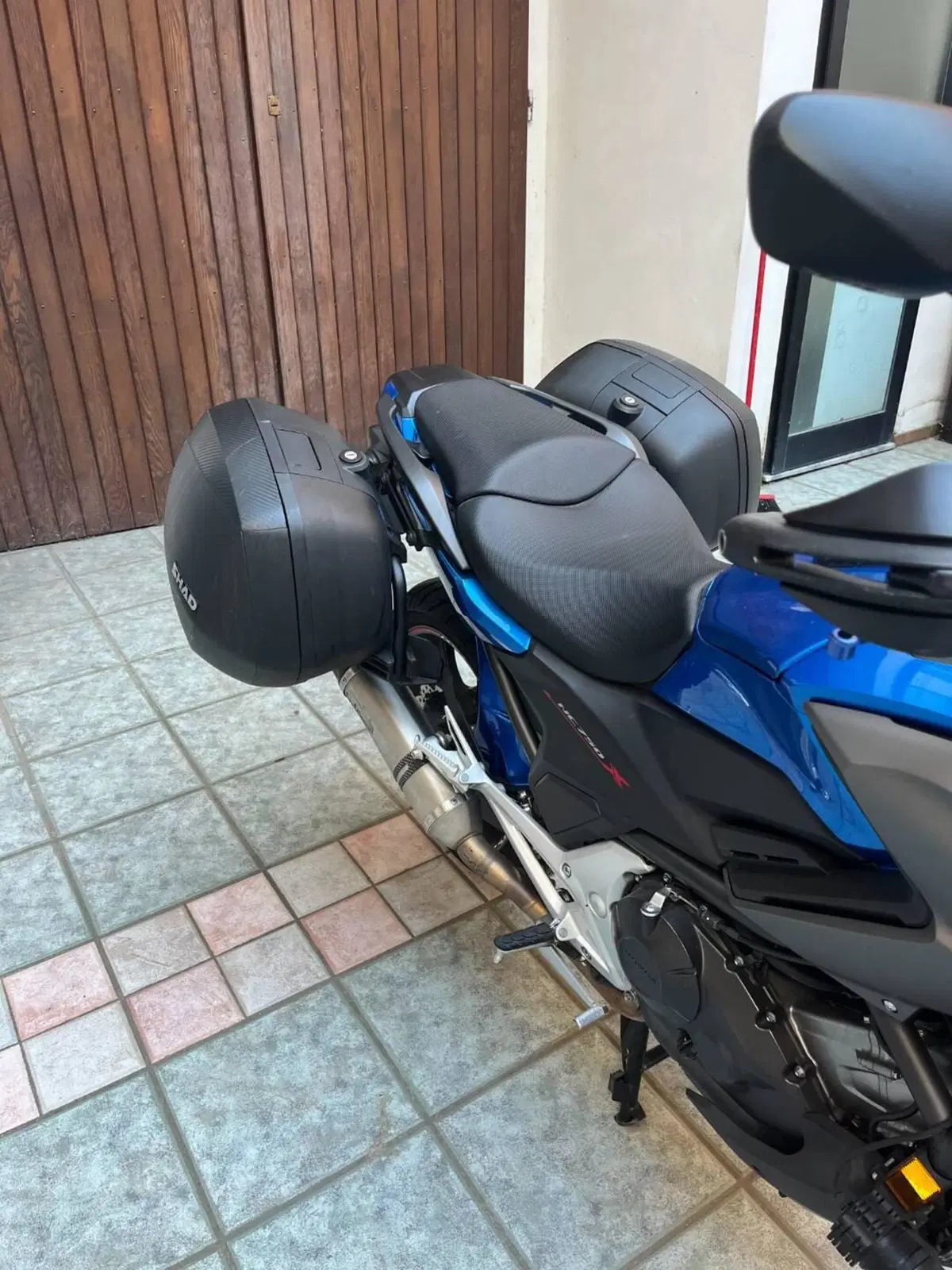 Honda NC 750 X ABS (2018 - 20) (4)