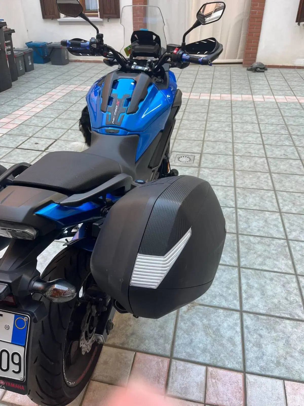 Honda NC 750 X ABS (2018 - 20) (5)