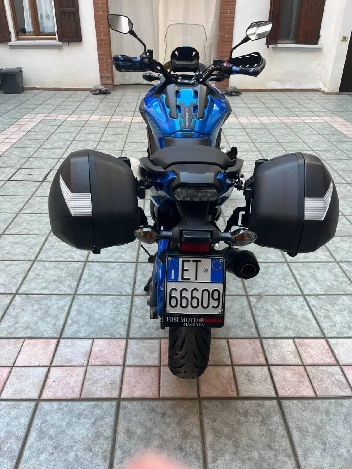 Honda NC 750 X ABS (2018 - 20) (6)