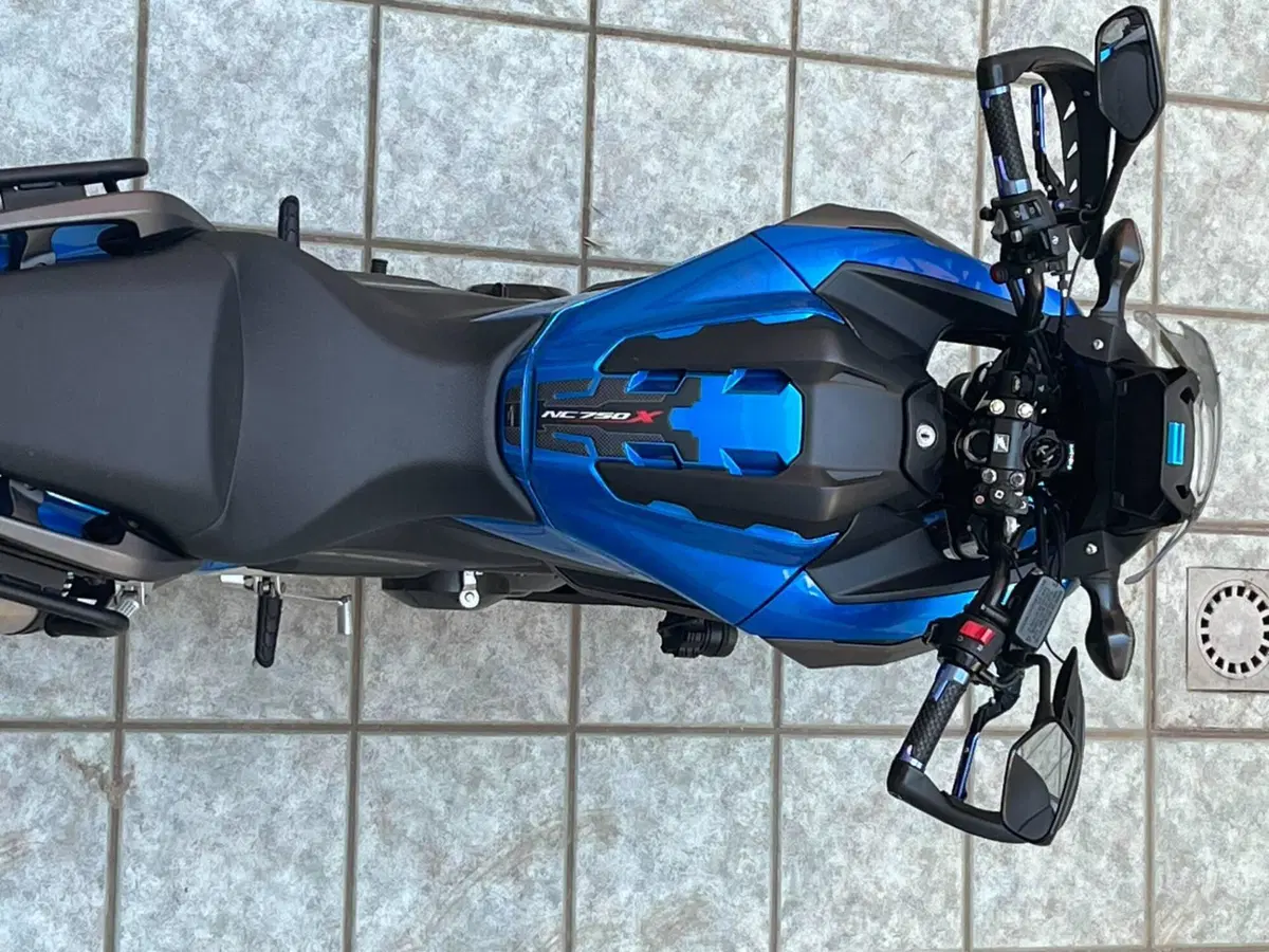Honda NC 750 X ABS (2018 - 20) (7)