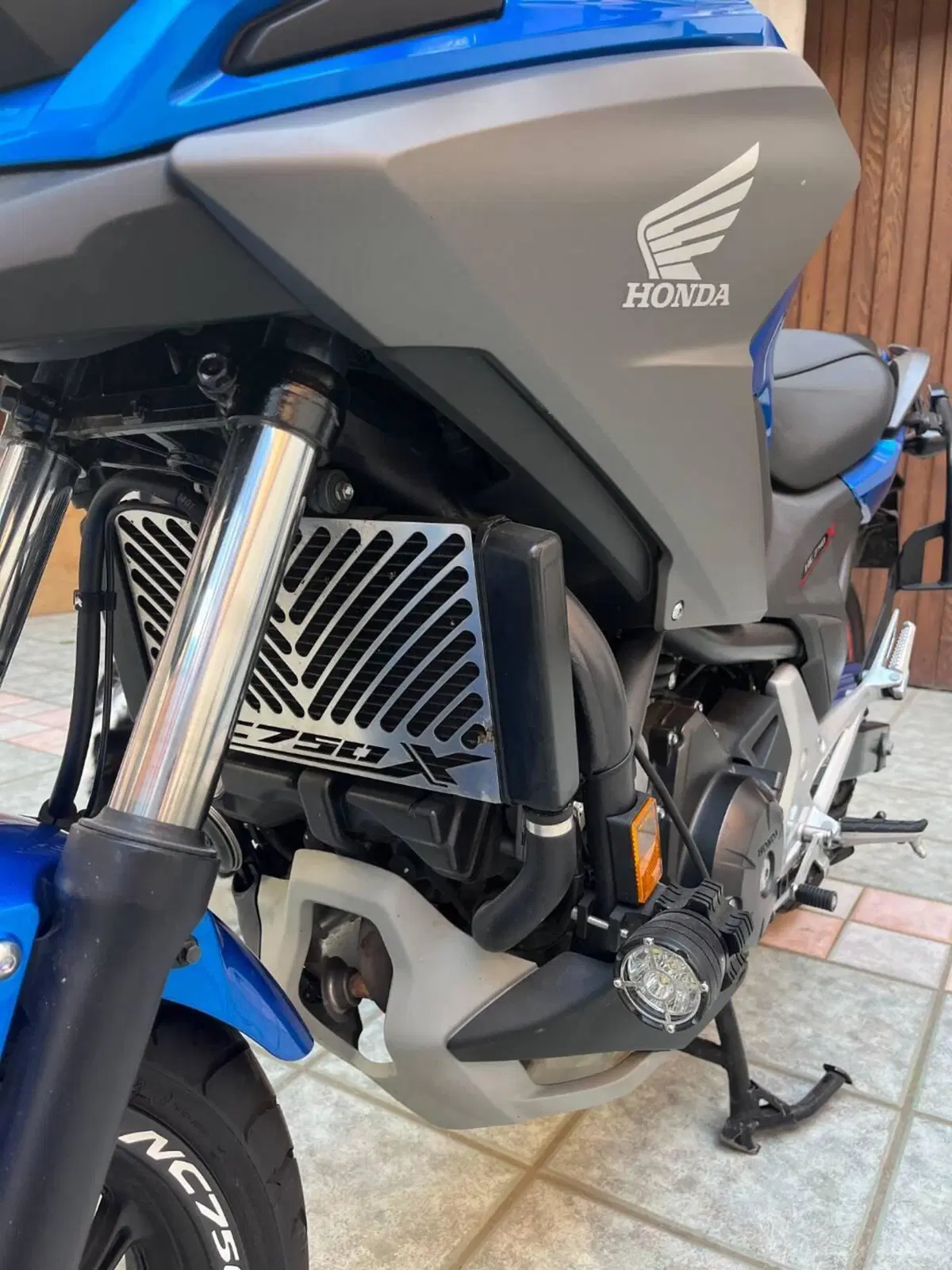 Honda NC 750 X ABS (2018 - 20) (8)