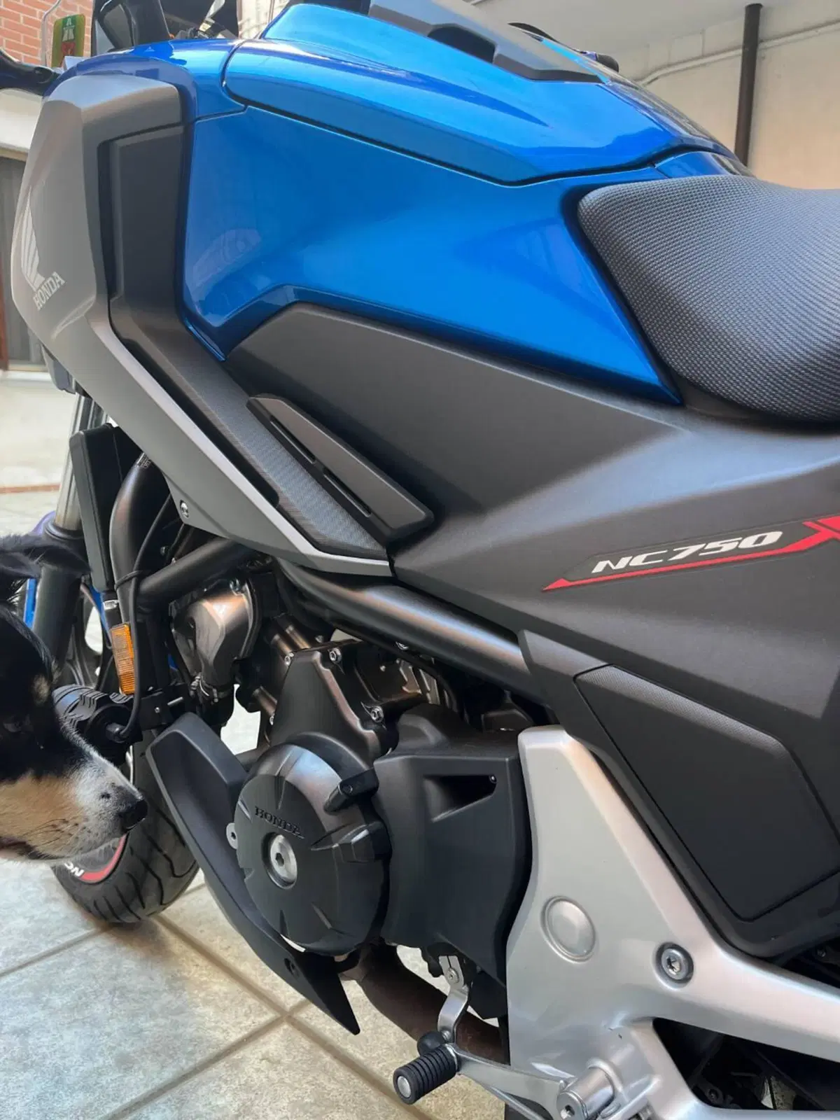 Honda NC 750 X ABS (2018 - 20) (9)