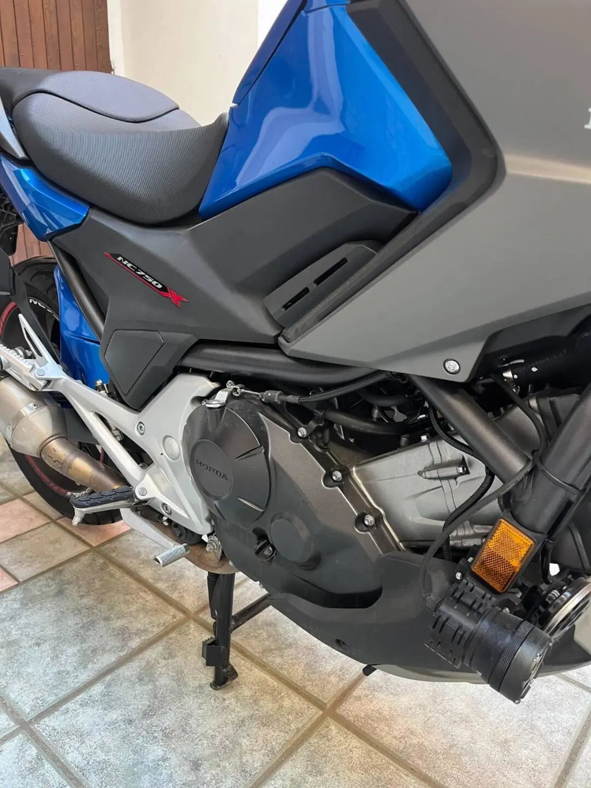 Honda NC 750 X ABS (2018 - 20) (10)