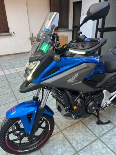 Honda NC 750 X ABS (2018 - 20) usata