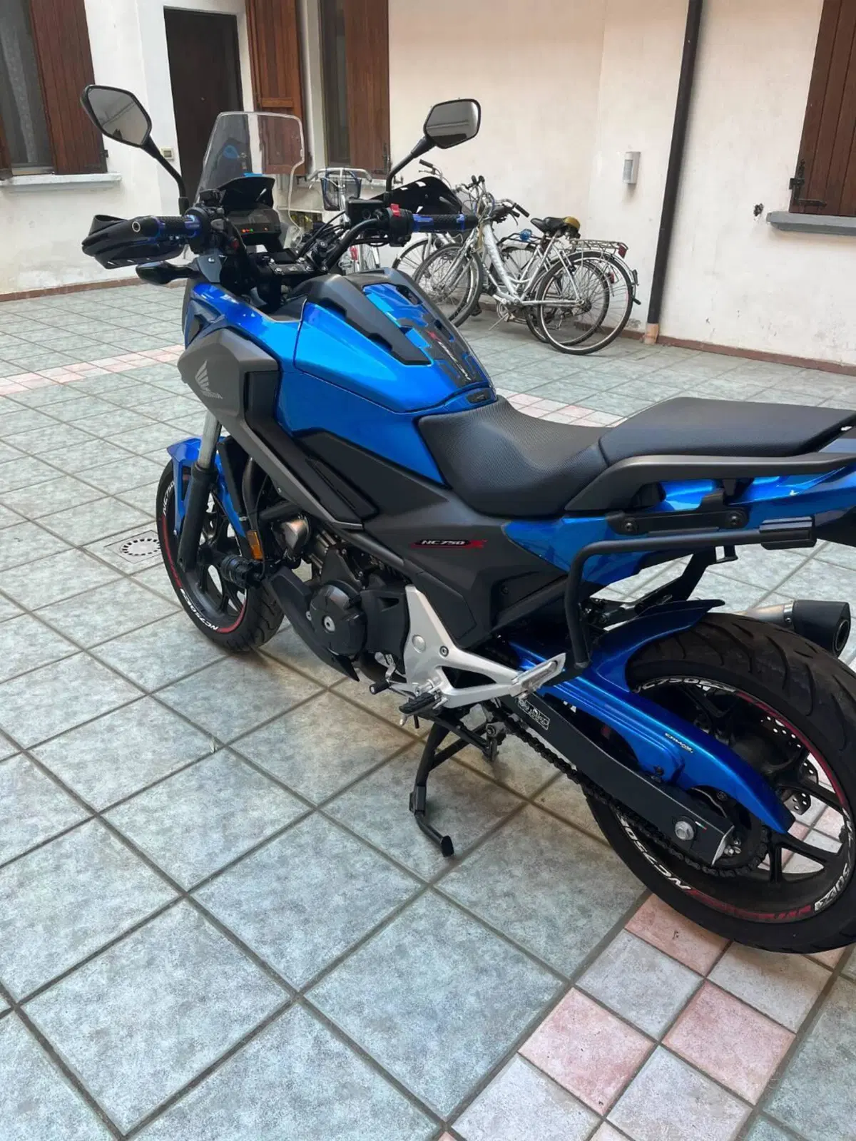 Honda NC 750 X ABS (2018 - 20) (12)