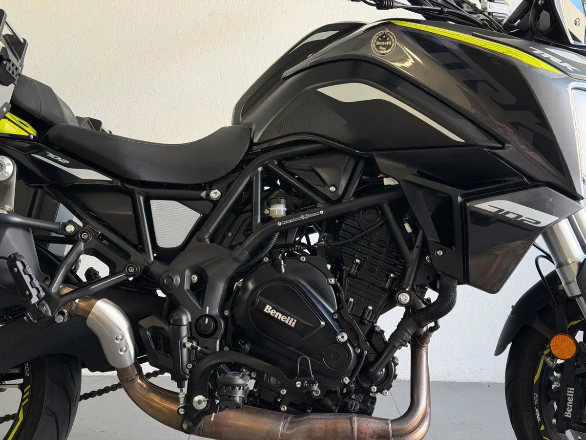 Benelli TRK 702 (2023 - 25) (4)