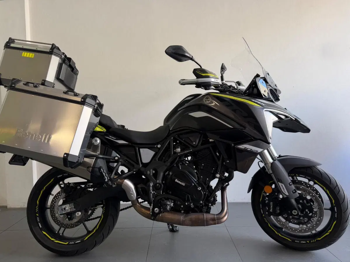 Benelli TRK 702 (2023 - 25)