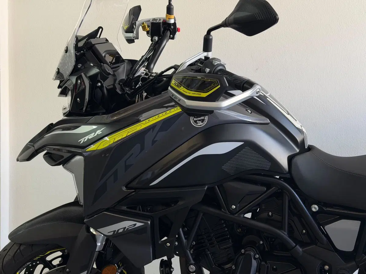 Benelli TRK 702 (2023 - 25) (6)