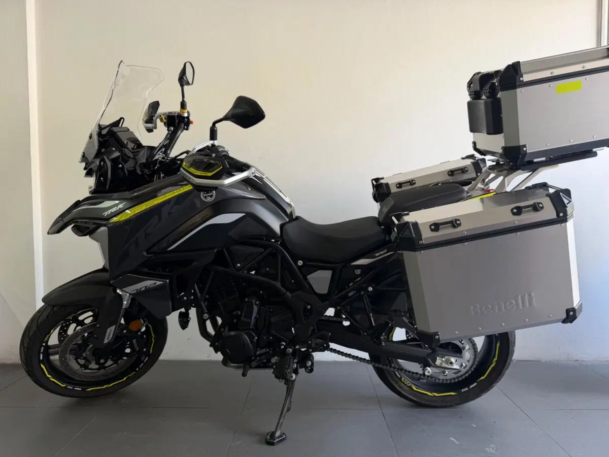 Benelli TRK 702 (2023 - 25) (7)