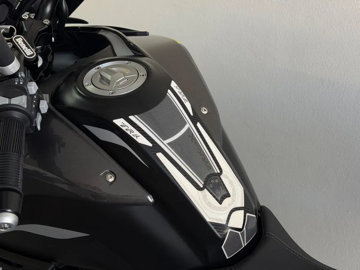 Benelli TRK 702 (2023 - 25) (8)