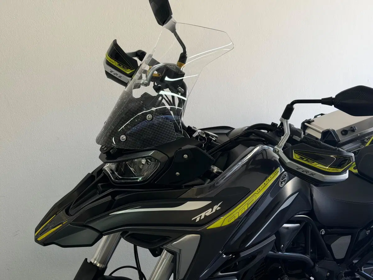 Benelli TRK 702 (2023 - 25) (10)