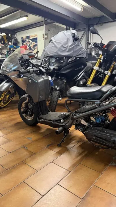 Honda Zoomer usata
