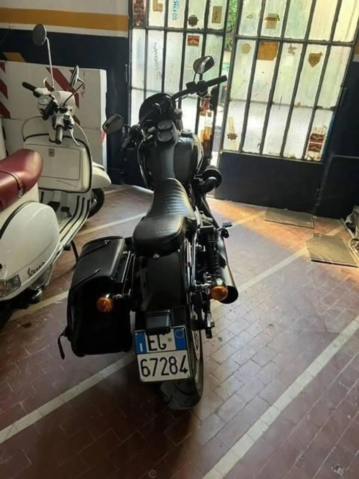 Harley-Davidson 1800 Low Rider S (2016 - 17) - FXDLS (2)