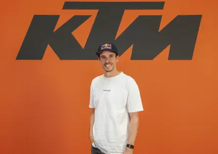 Ufficiale: Alex Marquez correrà con KTM! Accordo pluriennale dal 2027 [VIDEO]