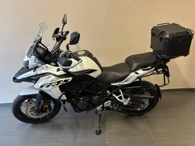 Benelli TRK 502X (2021 - 26) usata