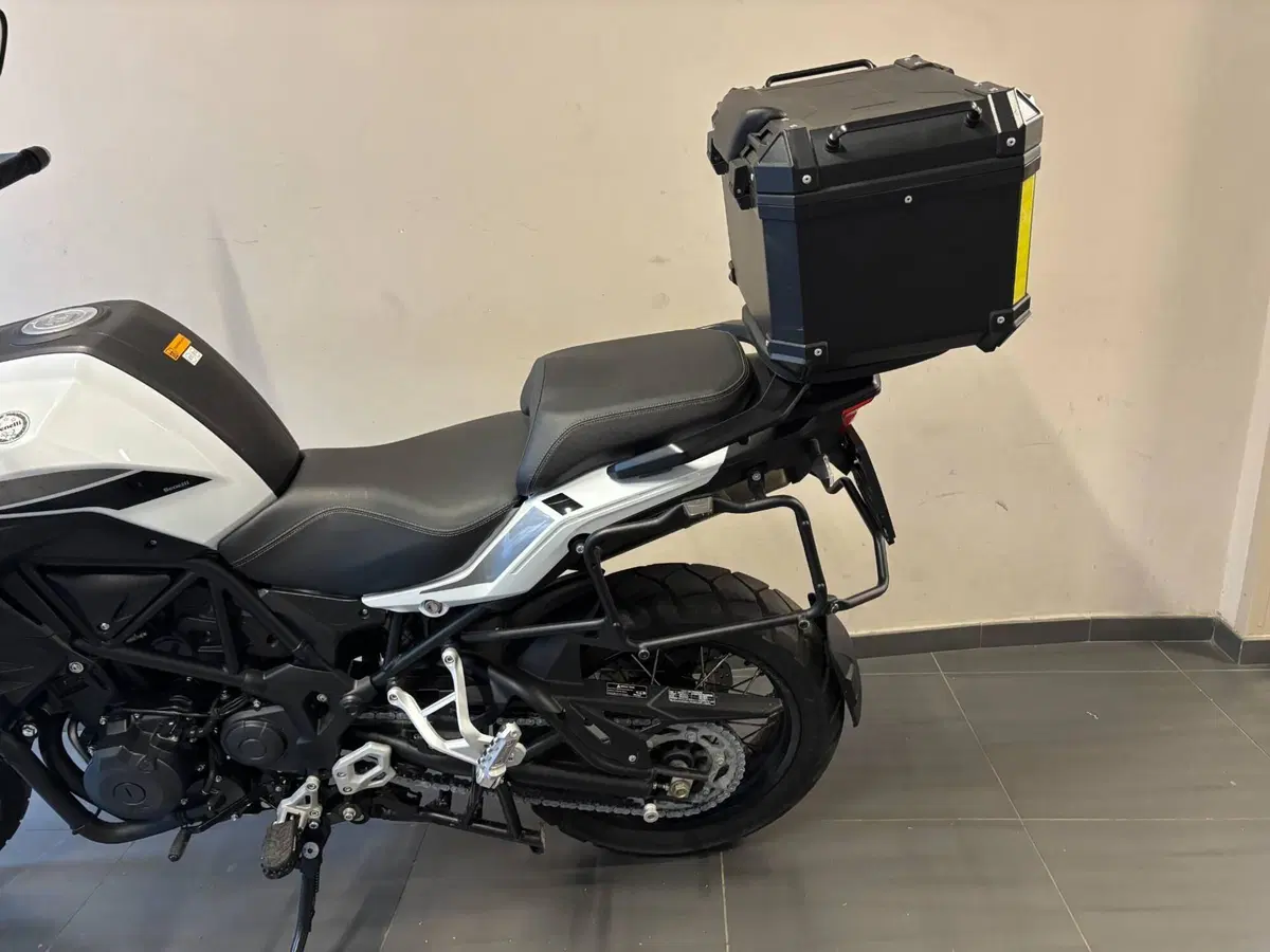 Benelli TRK 502X (2021 - 26) (3)