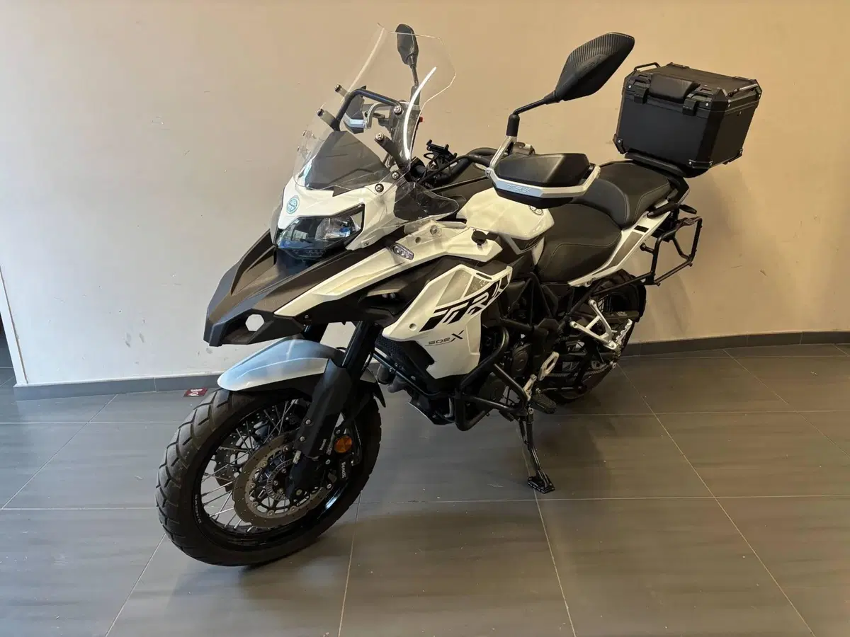 Benelli TRK 502X (2021 - 26) (5)