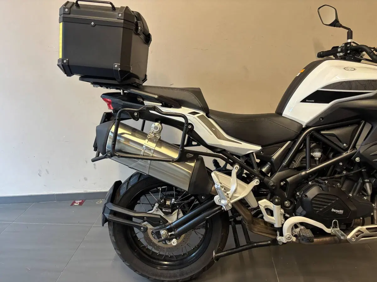 Benelli TRK 502X (2021 - 26) (8)