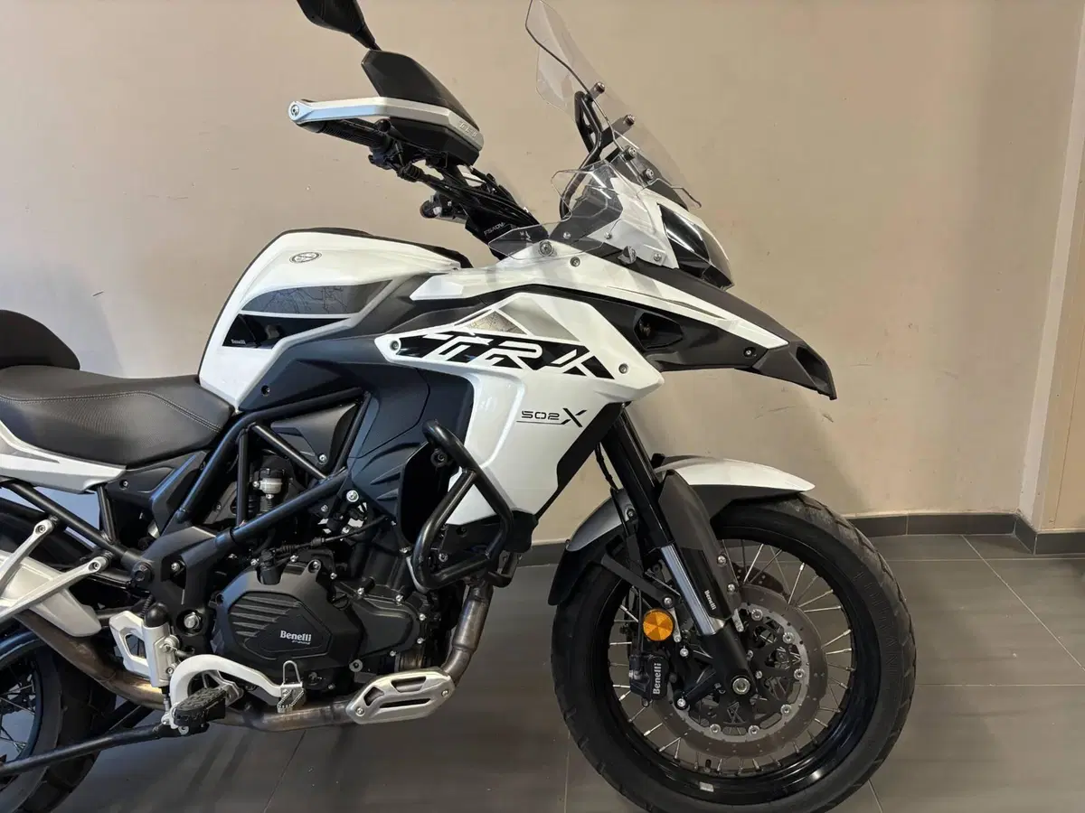 Benelli TRK 502X (2021 - 26) (9)