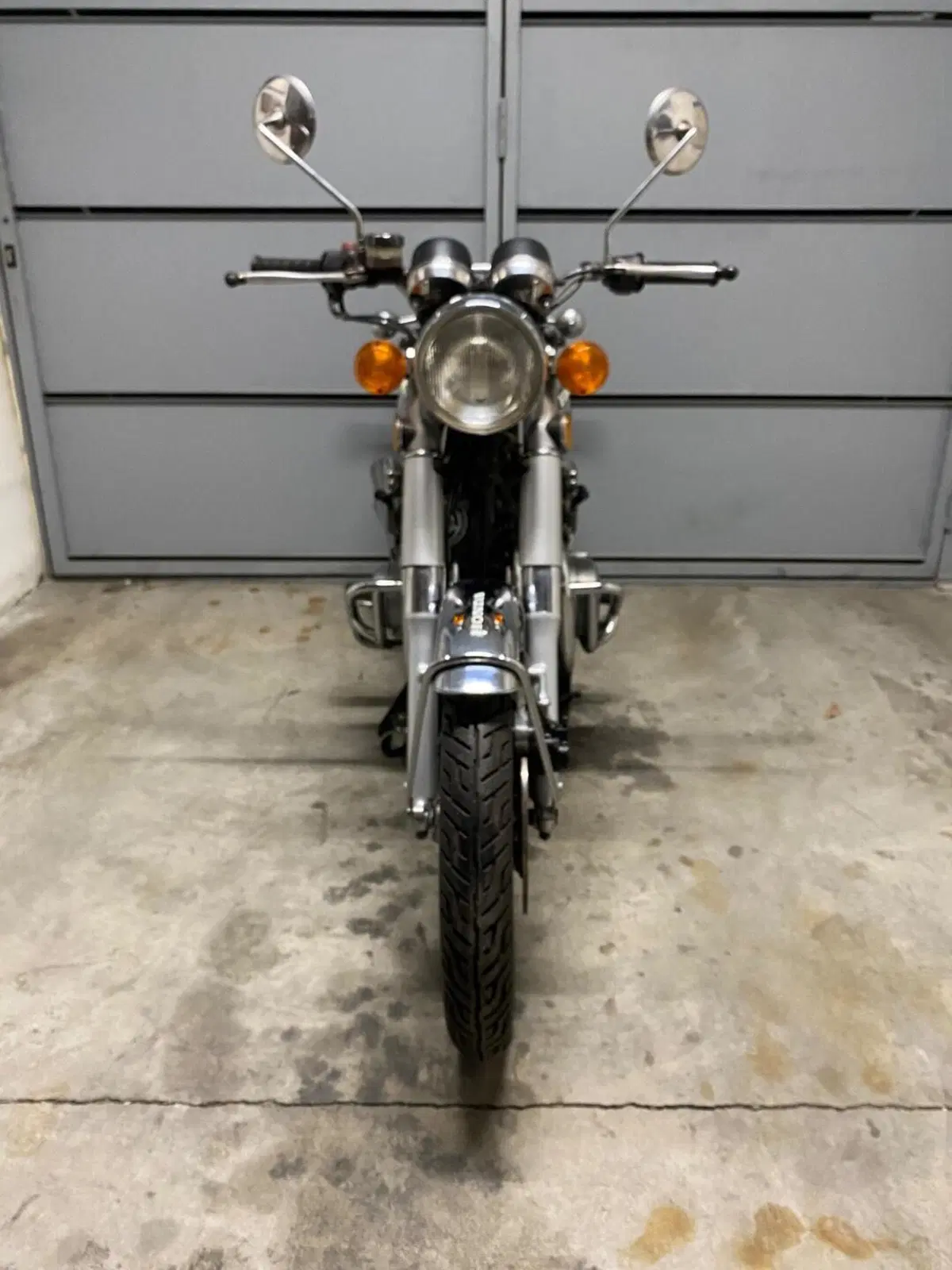 Honda 350 four
