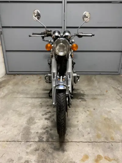 Honda 350 four d'epoca
