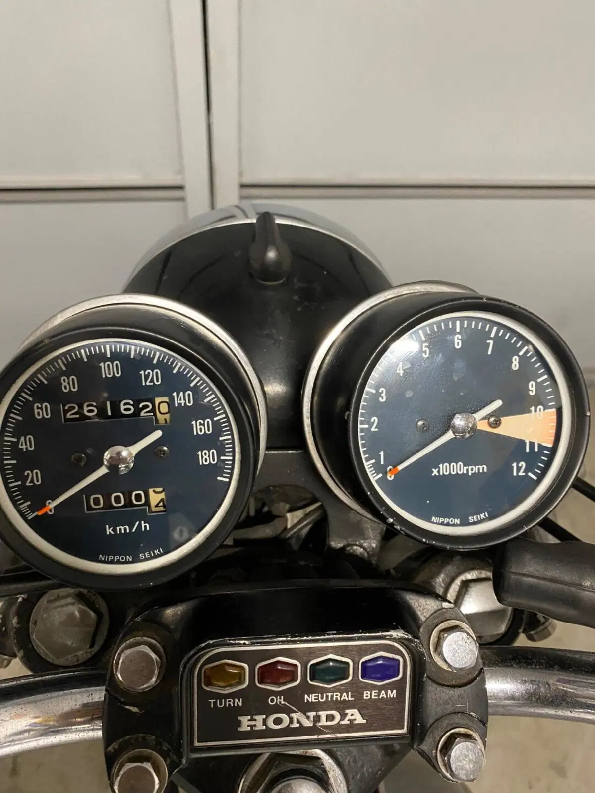 Honda 350 four (6)