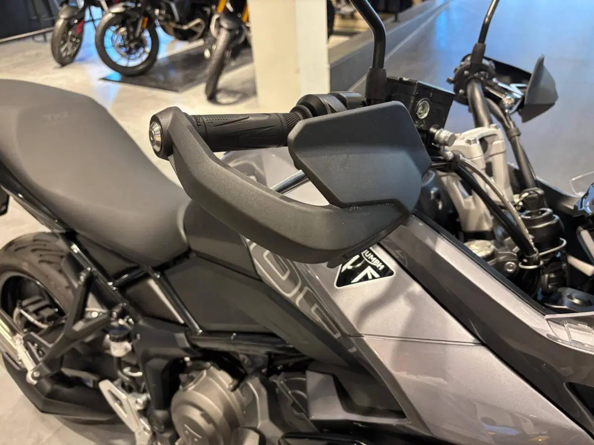 Triumph Tiger 850 Sport (2021 - 25) (2)