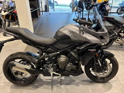 Triumph Tiger 850 Sport (2021 - 25) usata