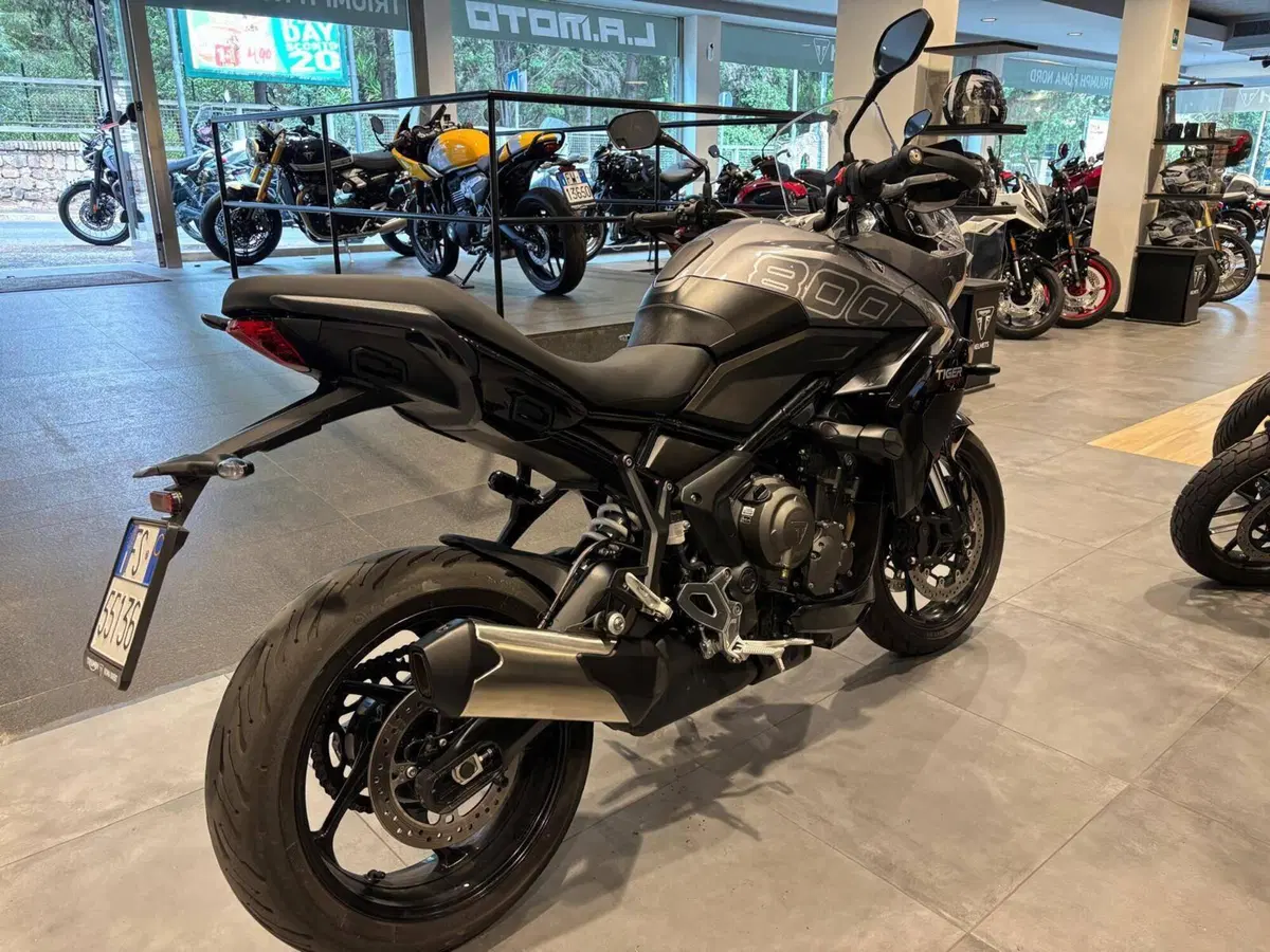 Triumph Tiger 850 Sport (2021 - 25) (3)
