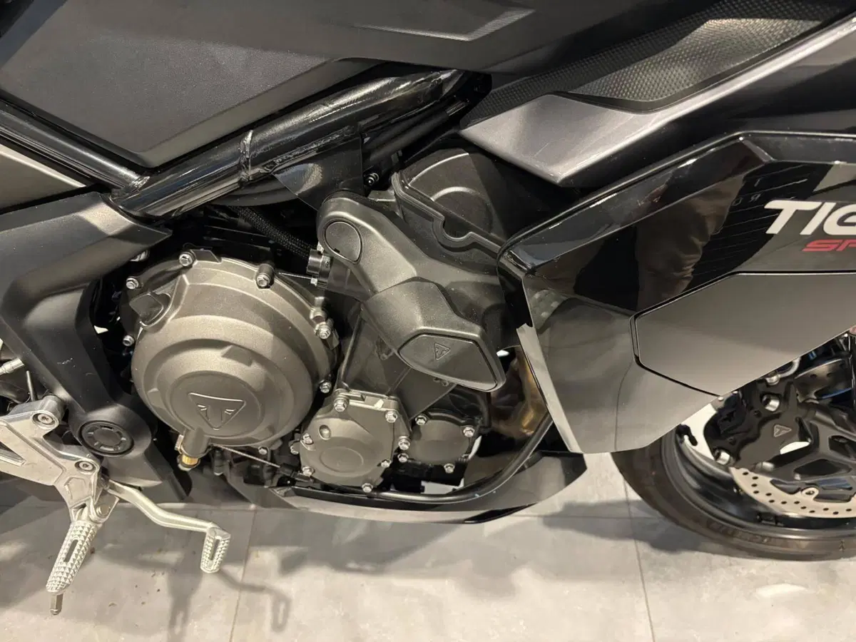 Triumph Tiger 850 Sport (2021 - 25) (6)