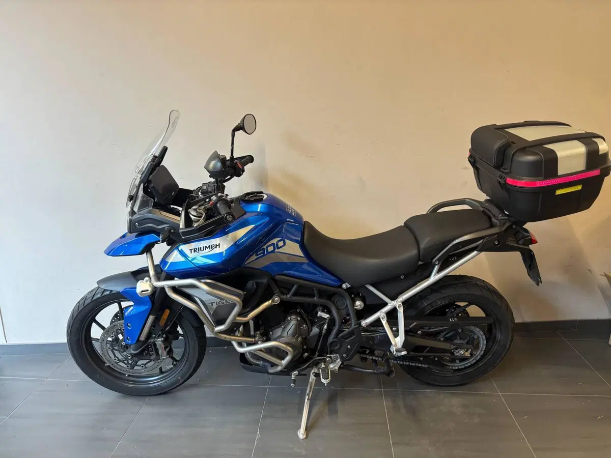 Triumph Tiger 900 GT Pro (2020 - 23)