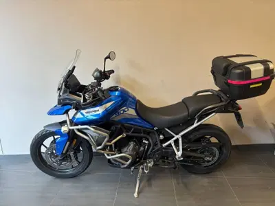 Triumph Tiger 900 GT Pro (2020 - 23) usata