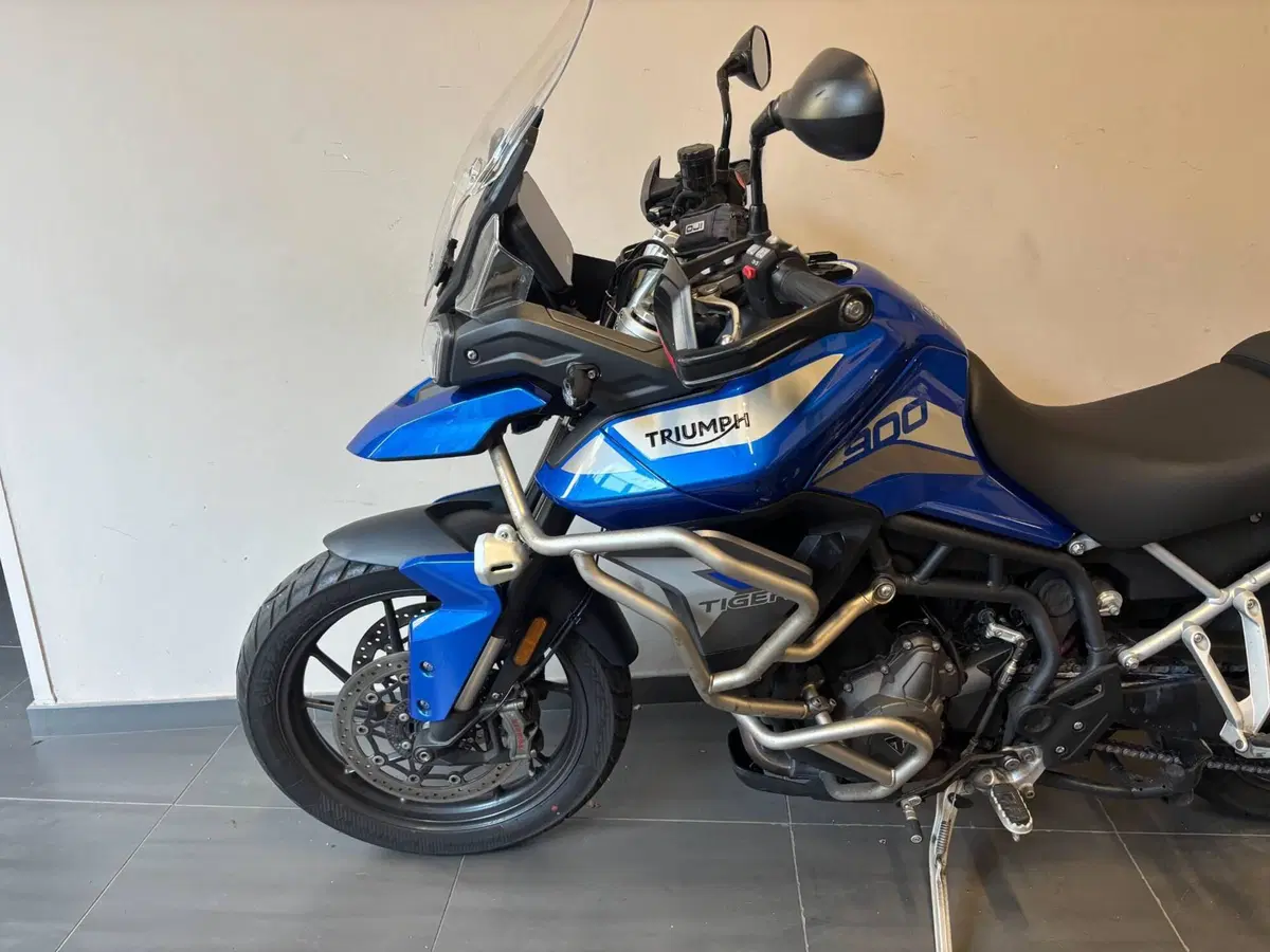 Triumph Tiger 900 GT Pro (2020 - 23) (2)