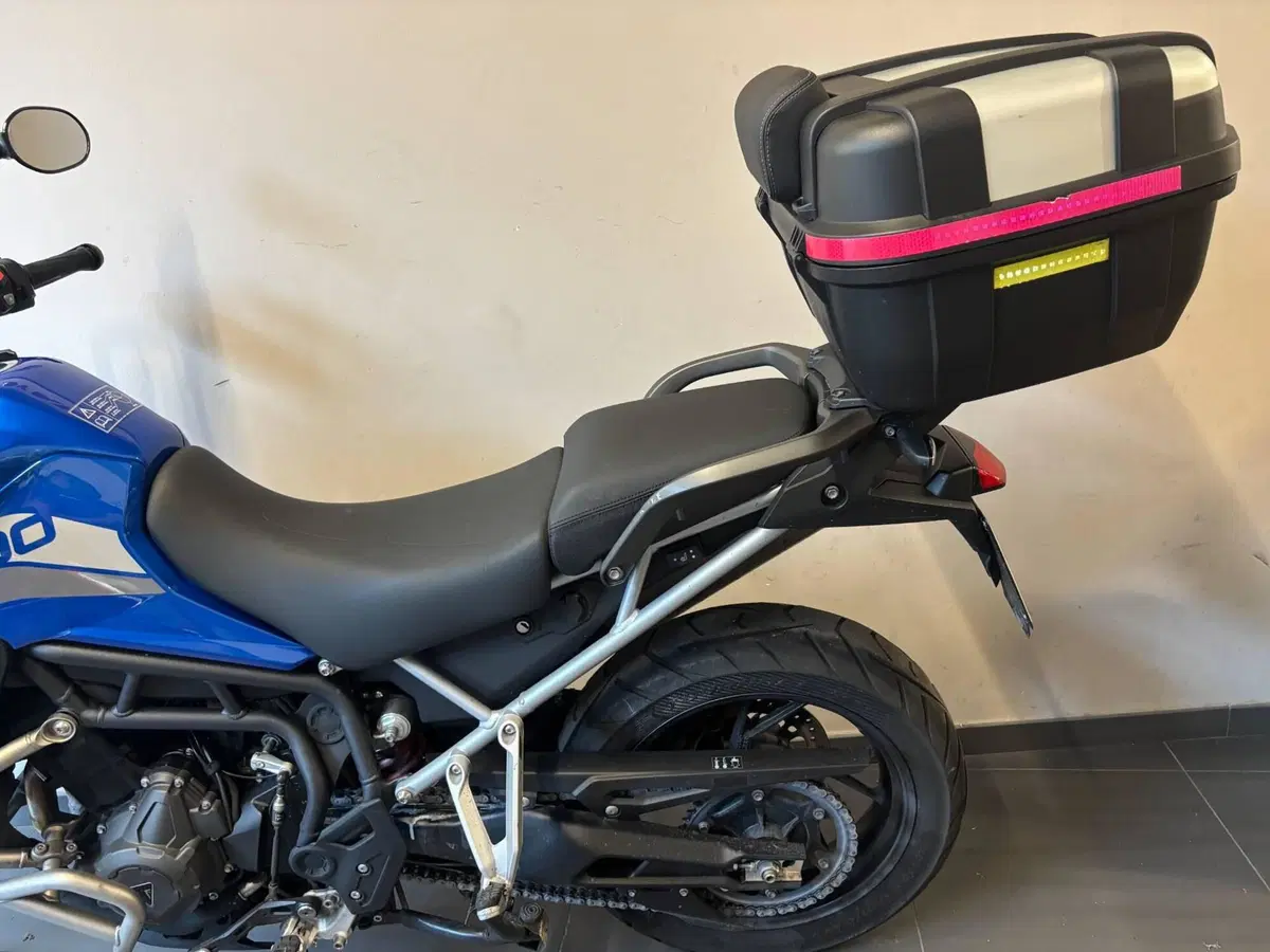 Triumph Tiger 900 GT Pro (2020 - 23) (3)