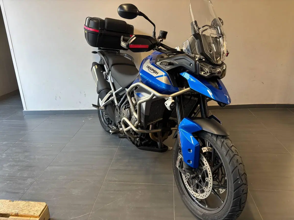 Triumph Tiger 900 GT Pro (2020 - 23) (5)