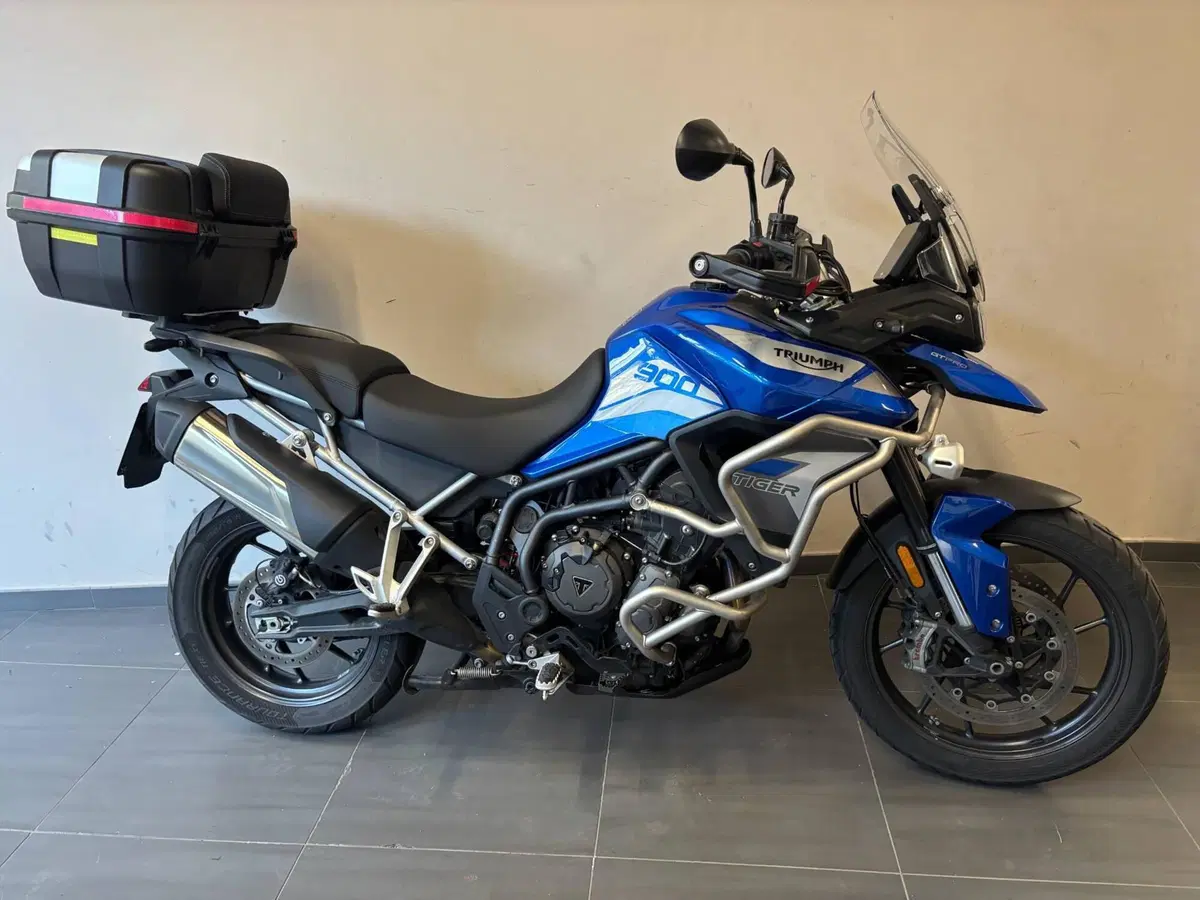 Triumph Tiger 900 GT Pro (2020 - 23) (6)