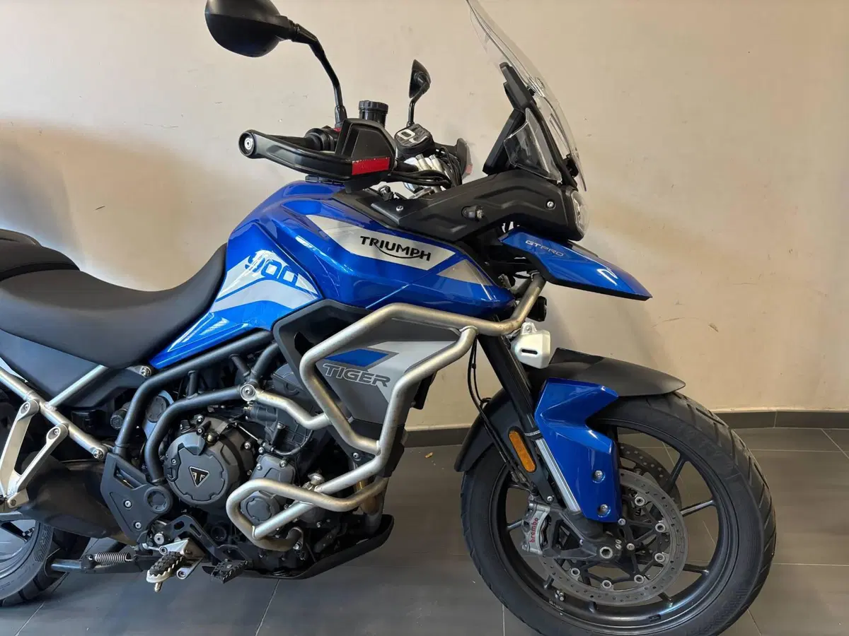 Triumph Tiger 900 GT Pro (2020 - 23) (7)
