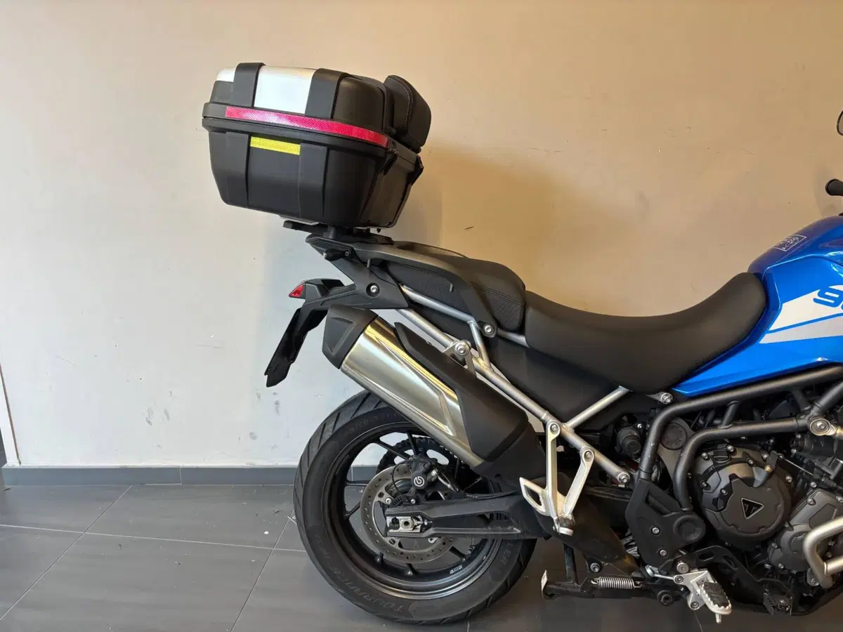 Triumph Tiger 900 GT Pro (2020 - 23) (8)