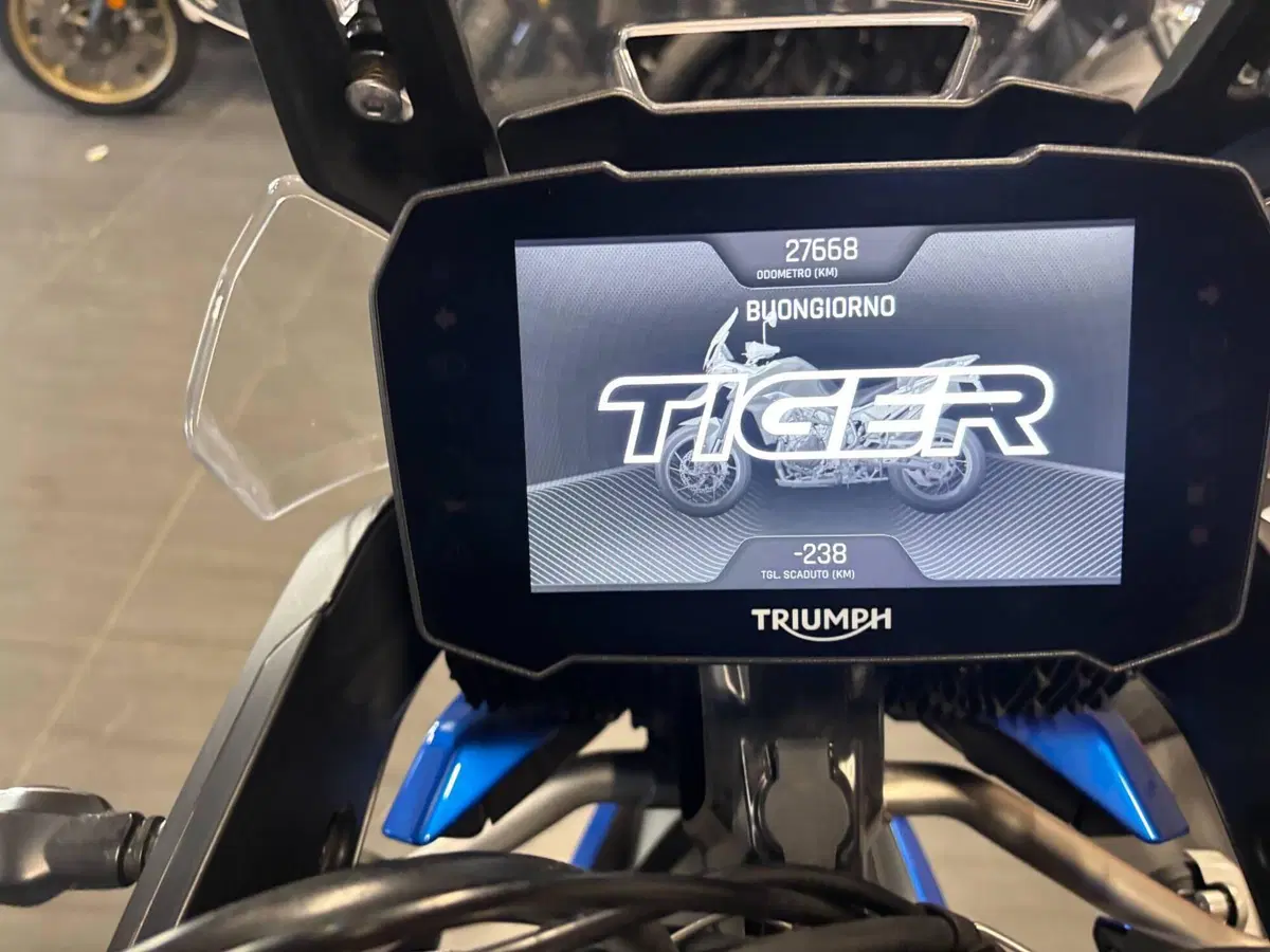 Triumph Tiger 900 GT Pro (2020 - 23) (9)